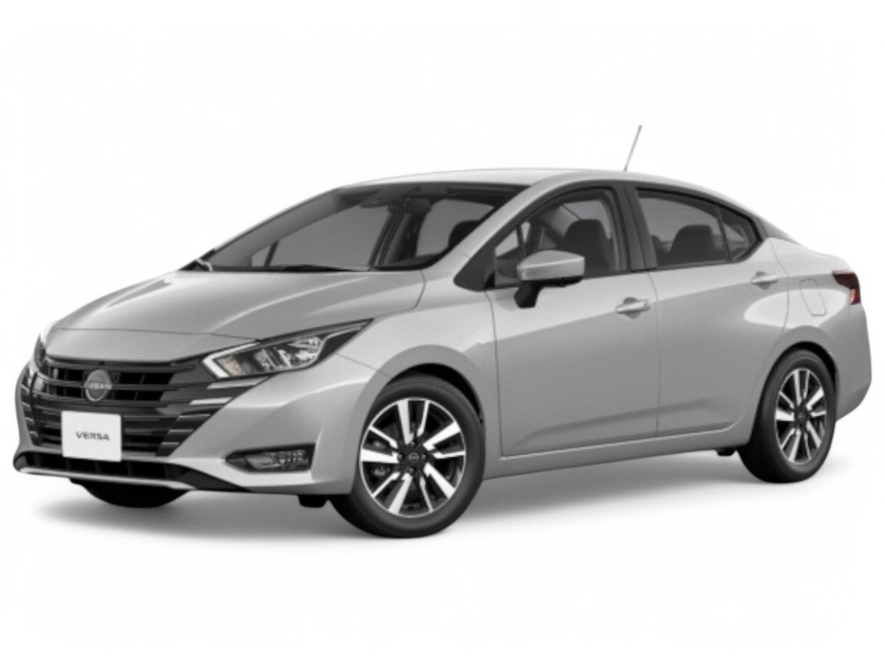 2025 Nissan Versa Advance CVT