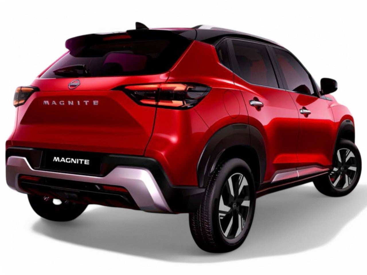 2025 Nissan Magnite Advance TM