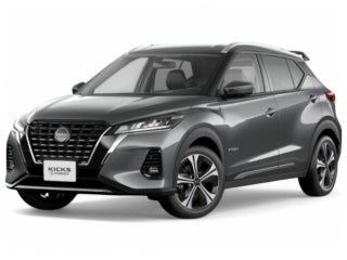 2025 Nissan Kicks Play E-Power Exclusive