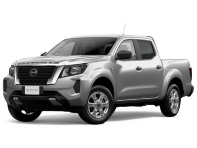 2025 Nissan Frontier XE TM