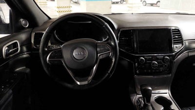 2021 Jeep Grand Cherokee 5p Limited Lujo 4x2 V6/3.6 Aut