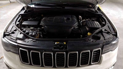 2021 Jeep Grand Cherokee 5p Limited Lujo 4x2 V6/3.6 Aut