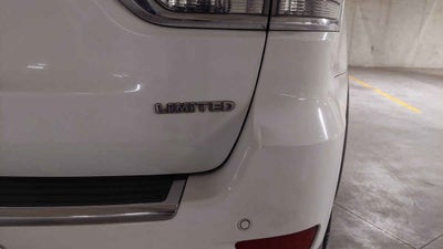 2021 Jeep Grand Cherokee 5p Limited Lujo 4x2 V6/3.6 Aut