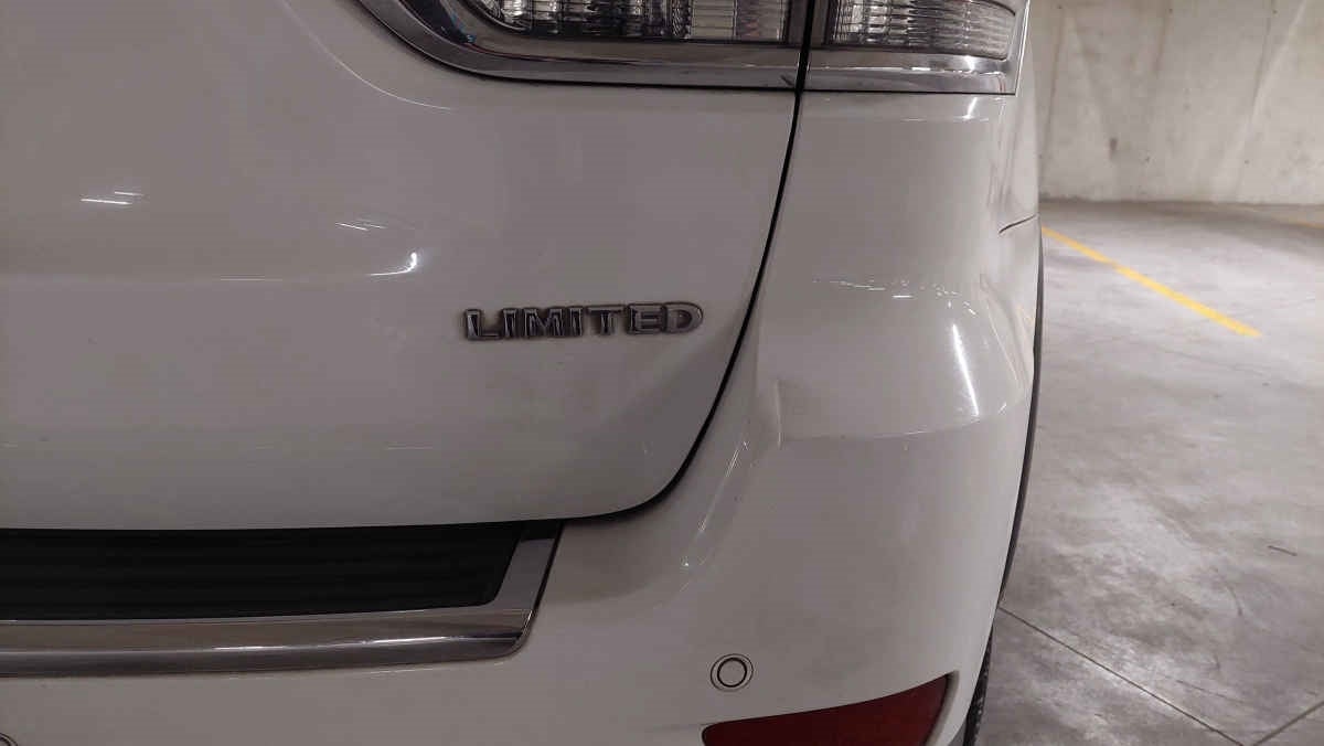 2021 Jeep Grand Cherokee 5p Limited Lujo 4x2 V6/3.6 Aut