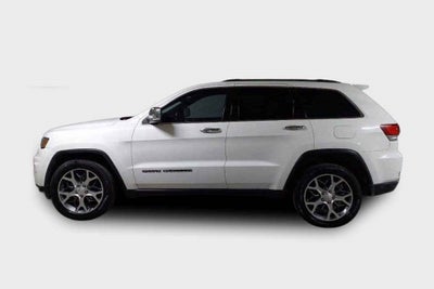 2021 Jeep Grand Cherokee 5p Limited Lujo 4x2 V6/3.6 Aut