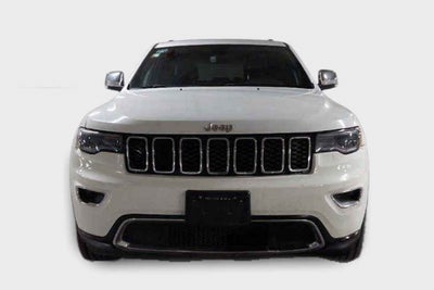 2021 Jeep Grand Cherokee 5p Limited Lujo 4x2 V6/3.6 Aut