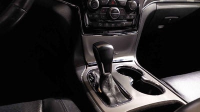 2021 Jeep Grand Cherokee 5p Limited Lujo 4x2 V6/3.6 Aut