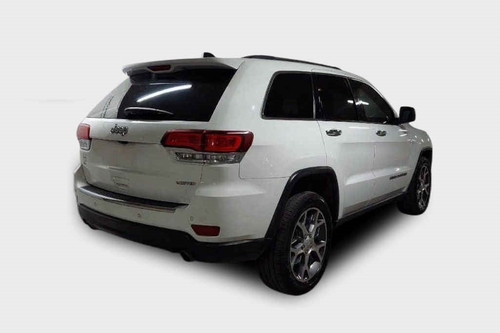 2021 Jeep Grand Cherokee 5p Limited Lujo 4x2 V6/3.6 Aut