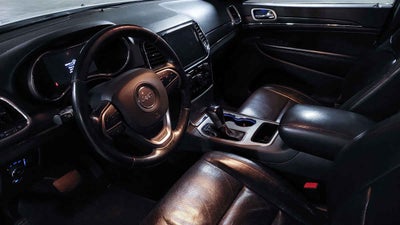 2021 Jeep Grand Cherokee 5p Limited Lujo 4x2 V6/3.6 Aut