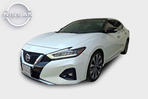 2020 Nissan Maxima 4p Exclusive V6/3.5 Aut