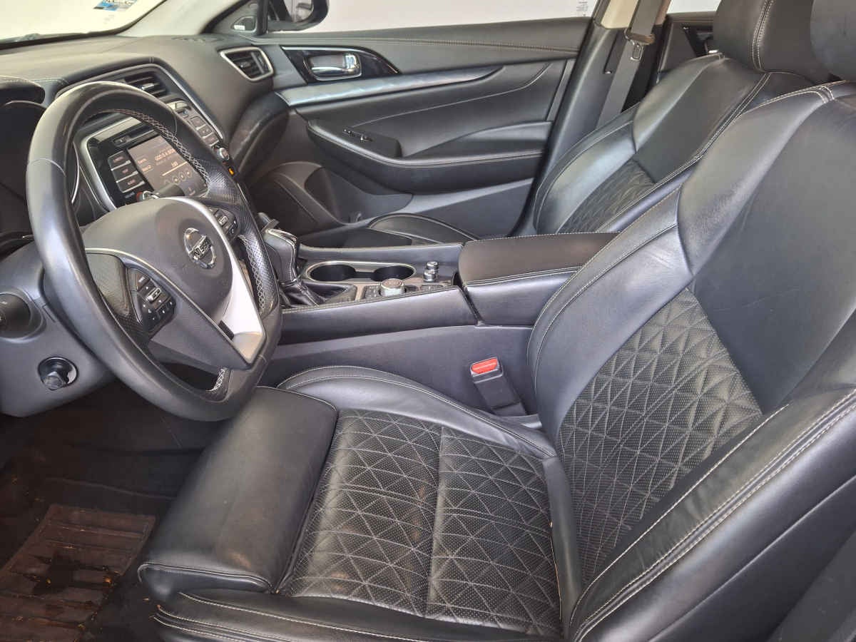 2020 Nissan Maxima 4p Exclusive V6/3.5 Aut