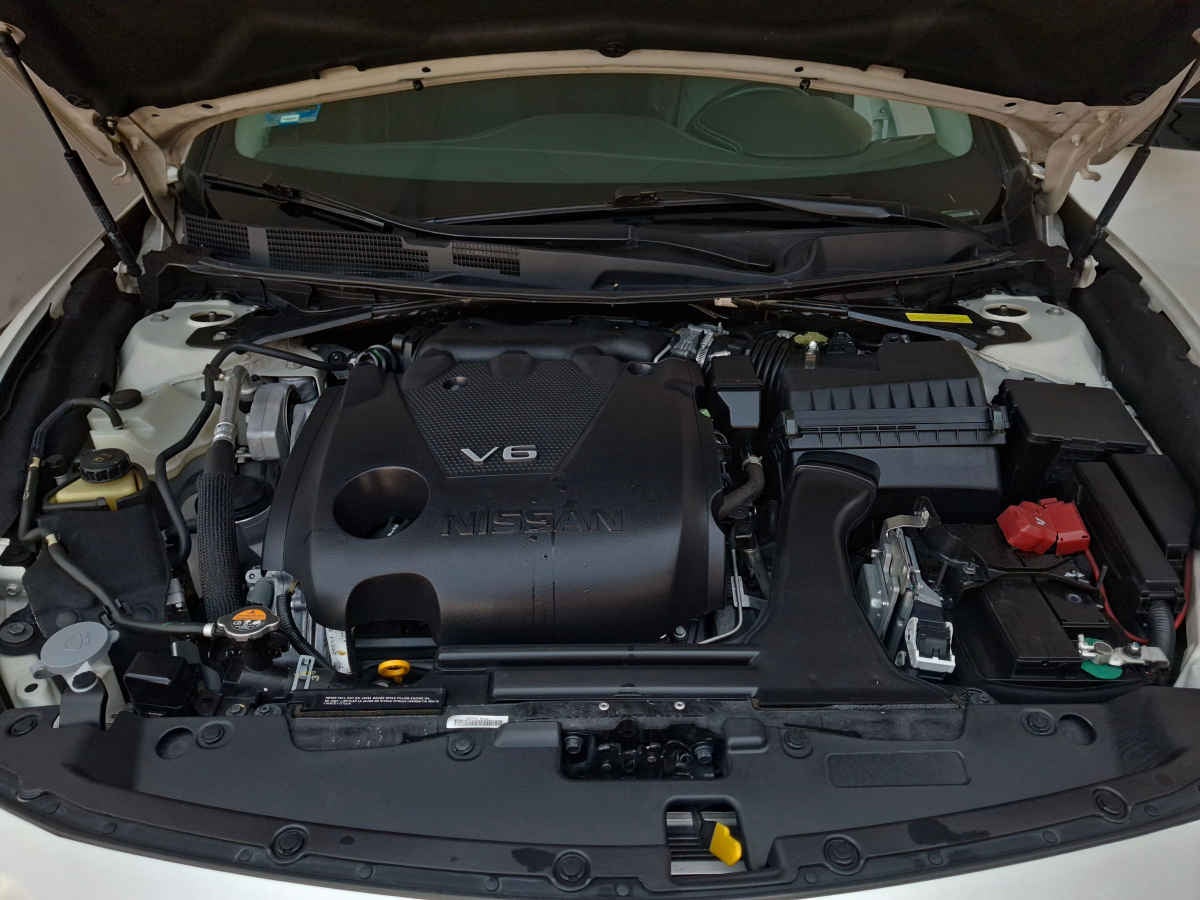 2020 Nissan Maxima 4p Exclusive V6/3.5 Aut