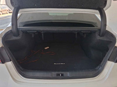 2020 Nissan Maxima 4p Exclusive V6/3.5 Aut