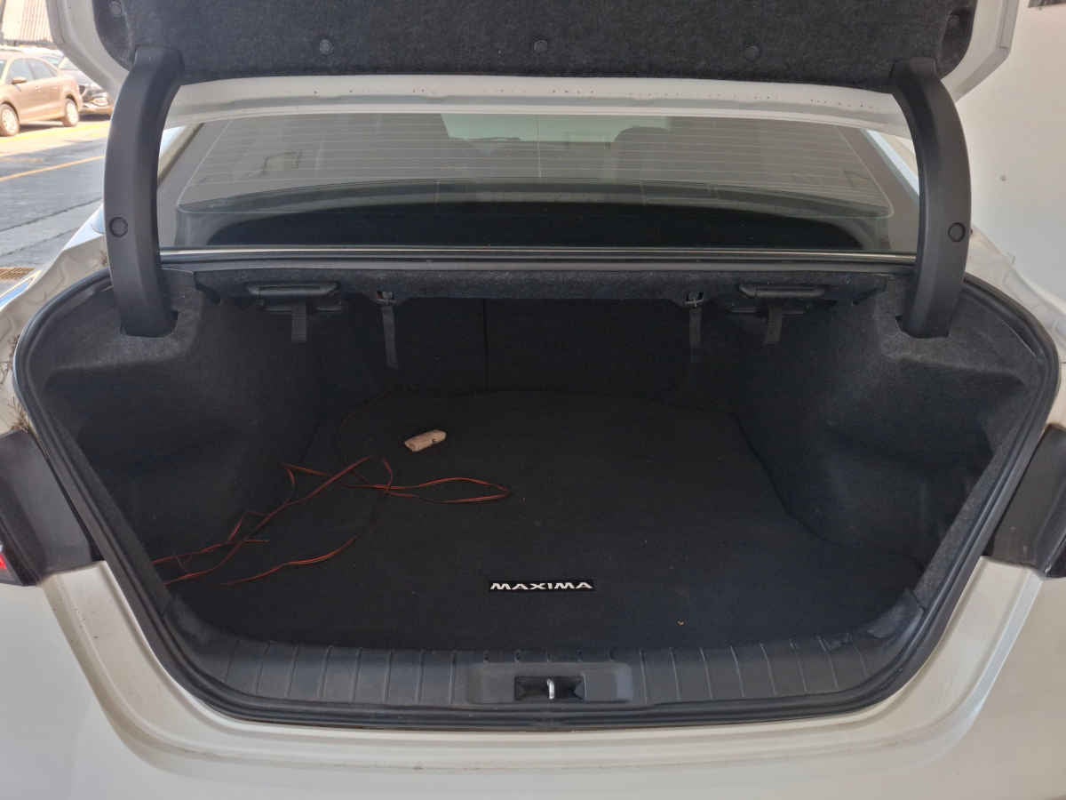 2020 Nissan Maxima 4p Exclusive V6/3.5 Aut