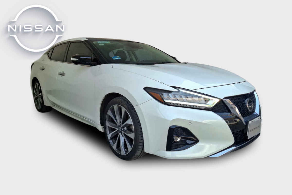 2020 Nissan Maxima 4p Exclusive V6/3.5 Aut