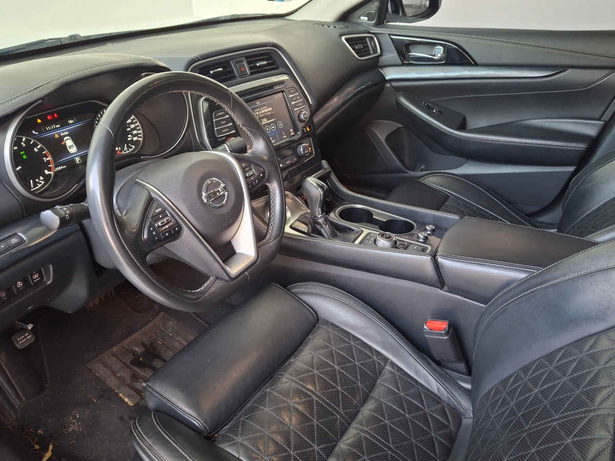 2020 Nissan Maxima 4p Exclusive V6/3.5 Aut