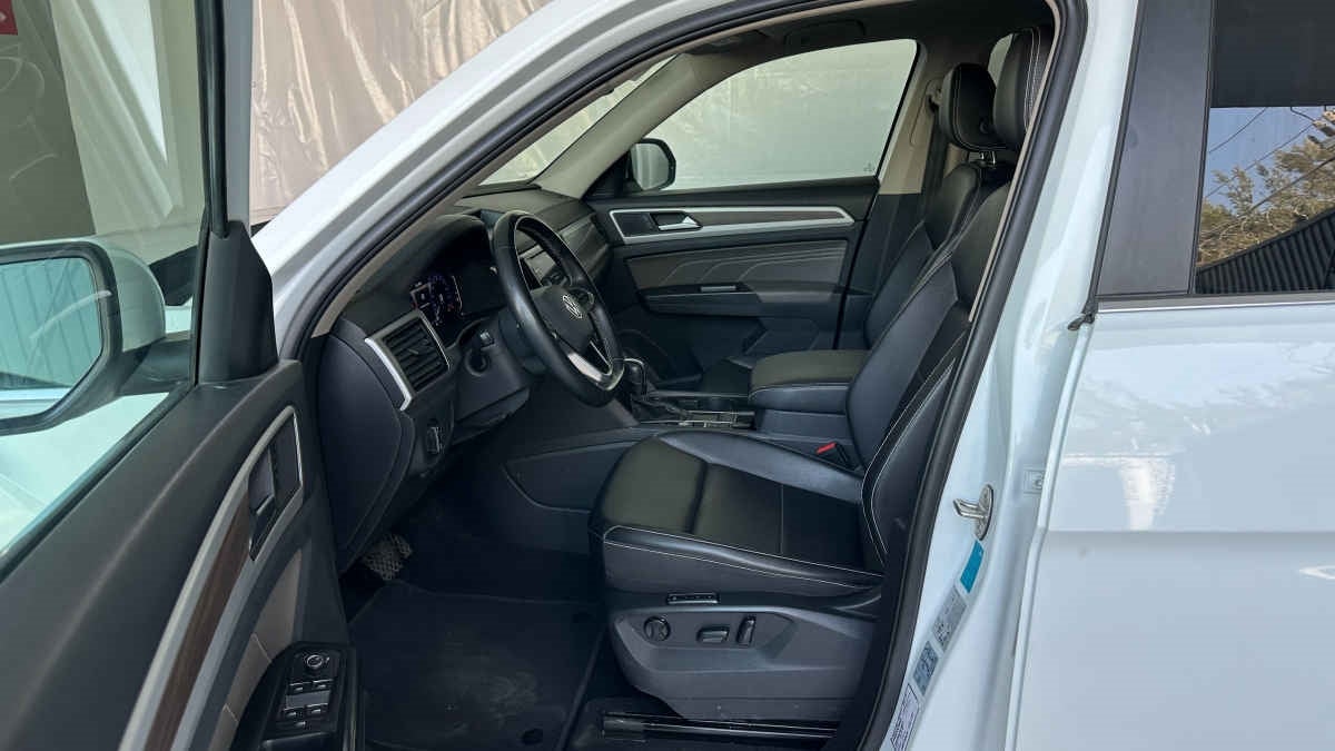 2021 Volkswagen Teramont 5p Comfortline V6/3.6 Aut