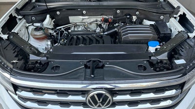 2021 Volkswagen Teramont 5p Comfortline V6/3.6 Aut