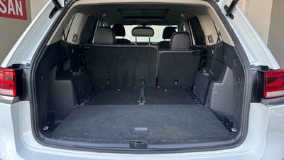 2021 Volkswagen Teramont 5p Comfortline V6/3.6 Aut