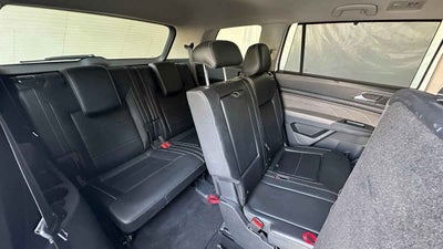 2021 Volkswagen Teramont 5p Comfortline V6/3.6 Aut