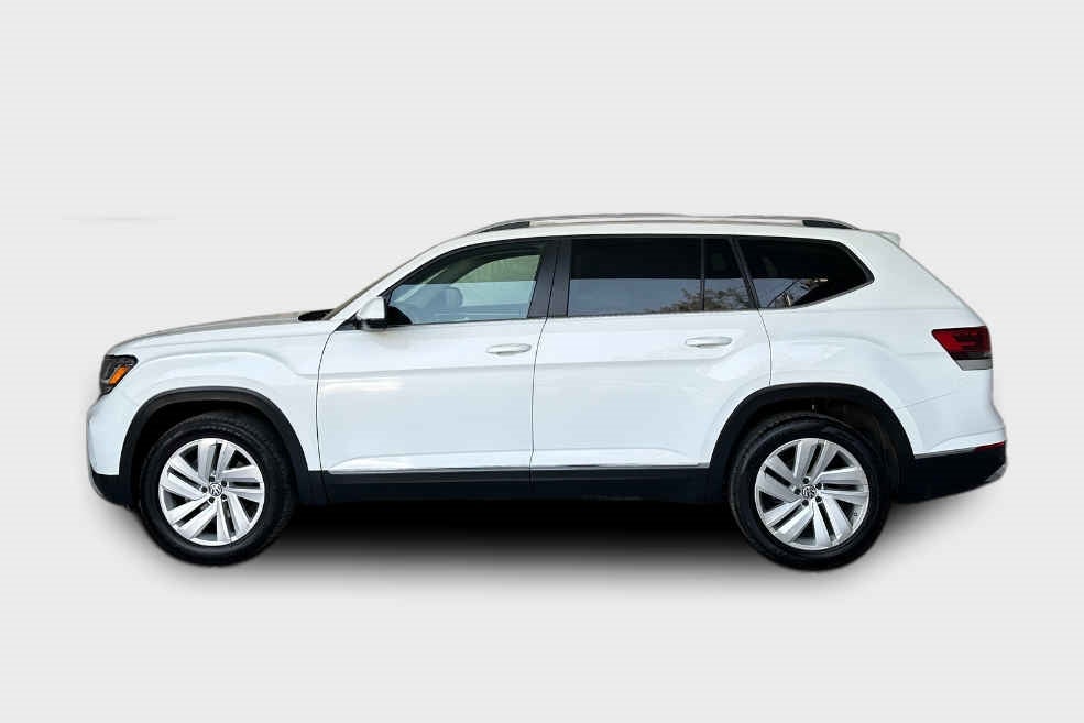 2021 Volkswagen Teramont 5p Comfortline V6/3.6 Aut