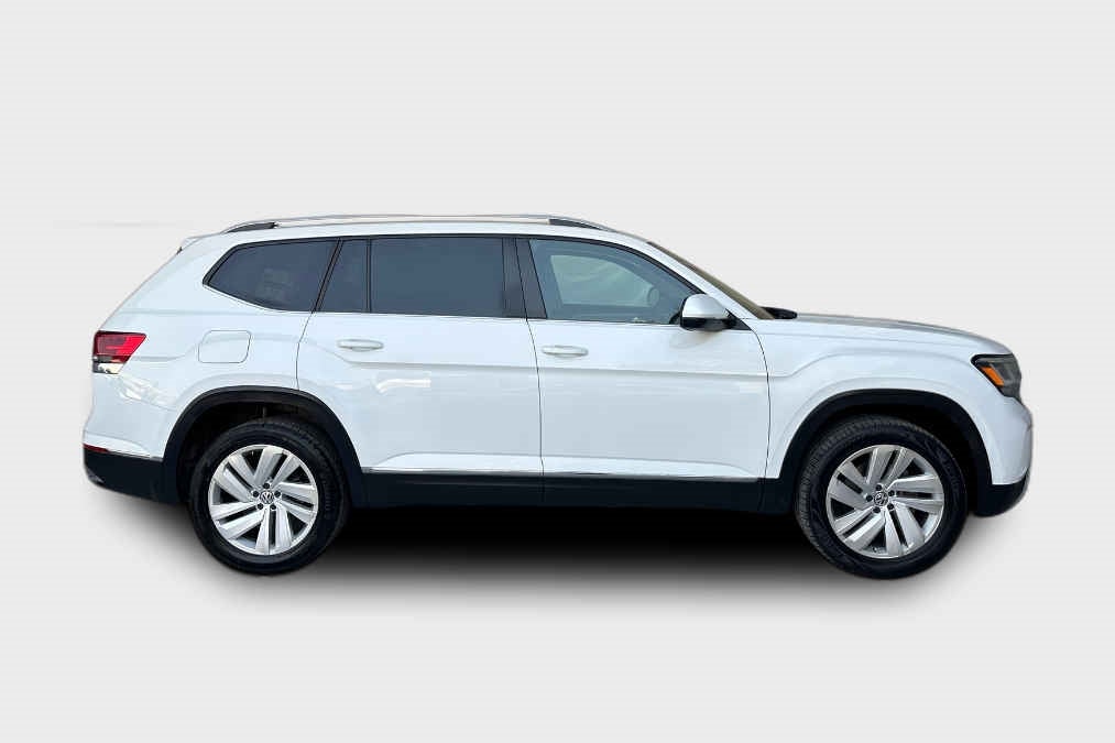 2021 Volkswagen Teramont 5p Comfortline V6/3.6 Aut