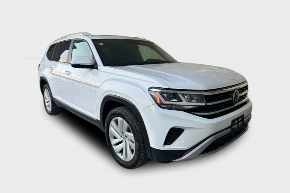 2021 Volkswagen Teramont 5p Comfortline V6/3.6 Aut