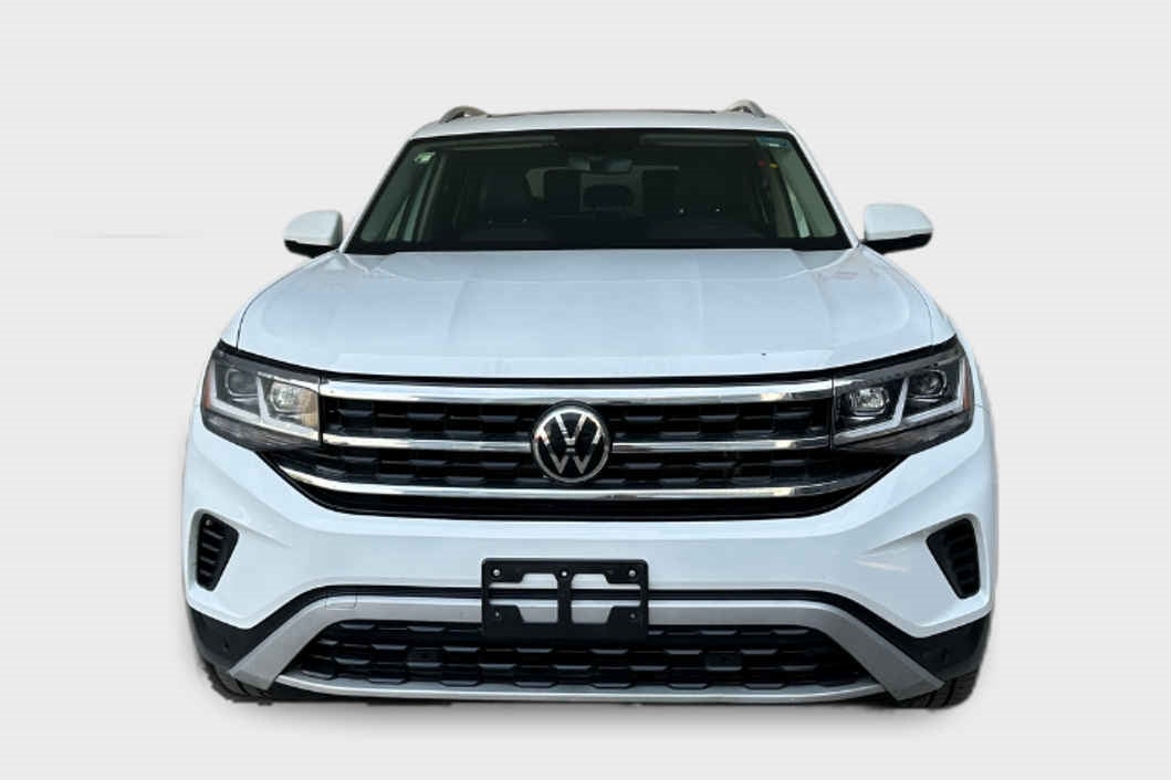 2021 Volkswagen Teramont 5p Comfortline V6/3.6 Aut