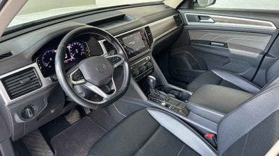 2021 Volkswagen Teramont 5p Comfortline V6/3.6 Aut