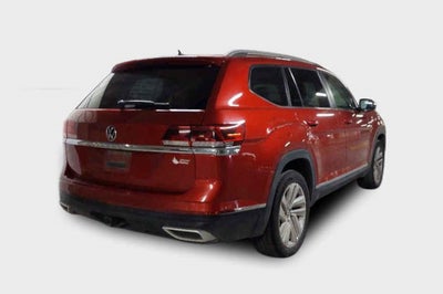 2021 Volkswagen Teramont 5p Comfortline V6/3.6 Aut