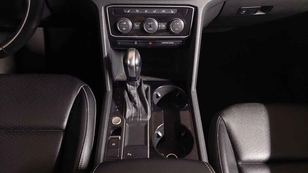 2021 Volkswagen Teramont 5p Comfortline V6/3.6 Aut