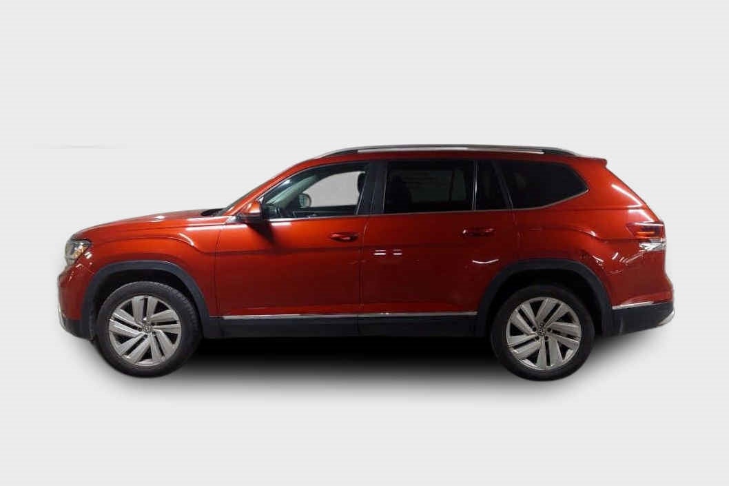 2021 Volkswagen Teramont 5p Comfortline V6/3.6 Aut