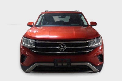 2021 Volkswagen Teramont 5p Comfortline V6/3.6 Aut