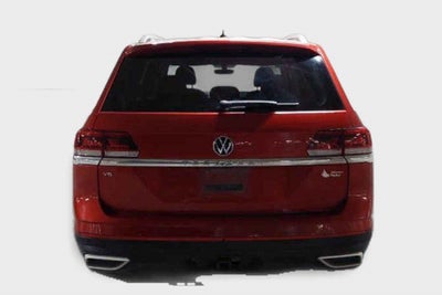 2021 Volkswagen Teramont 5p Comfortline V6/3.6 Aut