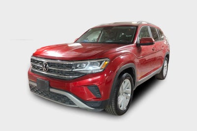 2021 Volkswagen Teramont 5p Comfortline V6/3.6 Aut