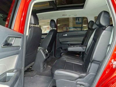 2021 Volkswagen Teramont 5p Comfortline V6/3.6 Aut