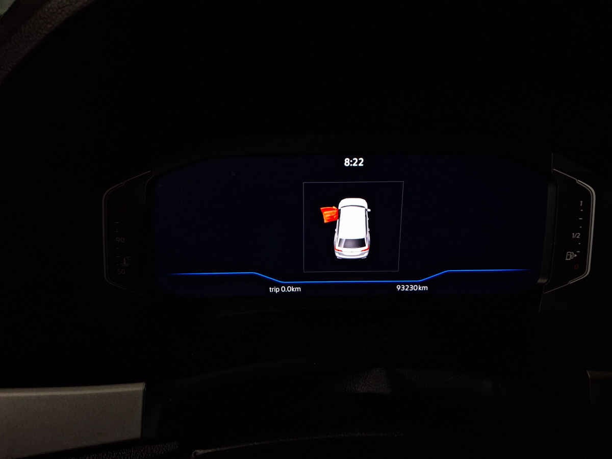 2021 Volkswagen Teramont 5p Comfortline V6/3.6 Aut