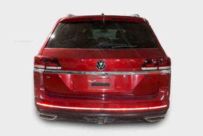 2021 Volkswagen Teramont 5p Comfortline V6/3.6 Aut