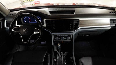 2021 Volkswagen Teramont 5p Comfortline V6/3.6 Aut