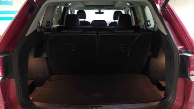 2021 Volkswagen Teramont 5p Comfortline V6/3.6 Aut