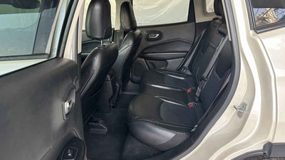 2020 Jeep Compass 5p Limited 4x2 L4/2.4 Aut