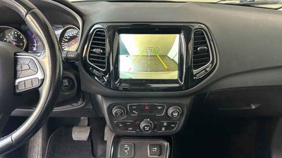 2020 Jeep Compass 5p Limited 4x2 L4/2.4 Aut