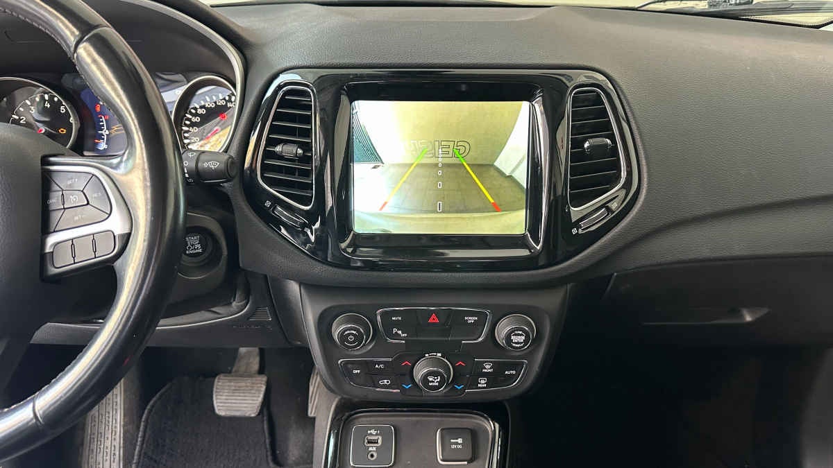 2020 Jeep Compass 5p Limited 4x2 L4/2.4 Aut