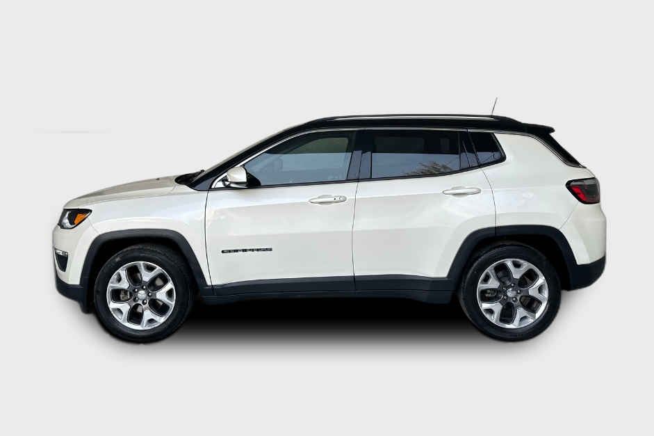 2020 Jeep Compass 5p Limited 4x2 L4/2.4 Aut