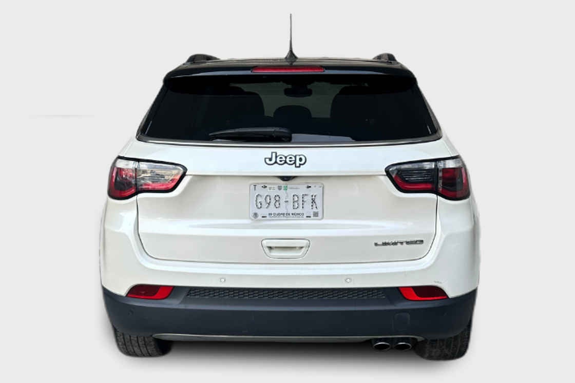 2020 Jeep Compass 5p Limited 4x2 L4/2.4 Aut