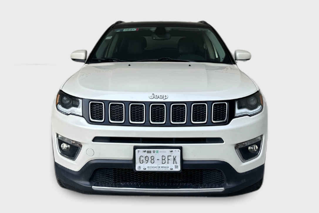 2020 Jeep Compass 5p Limited 4x2 L4/2.4 Aut