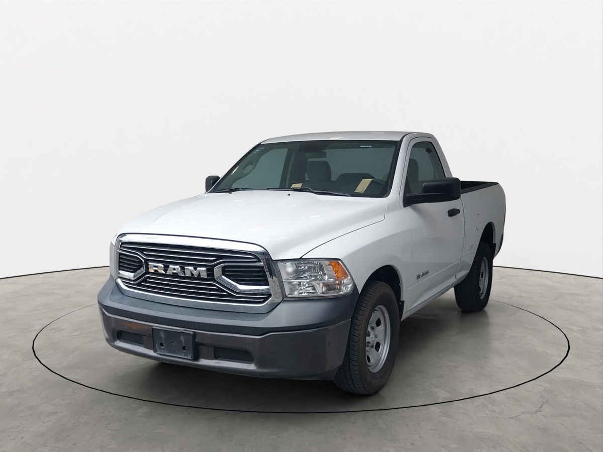 2021 RAM Ram 1500 2p ST Reg Cab V6/3.6 Aut 4x2