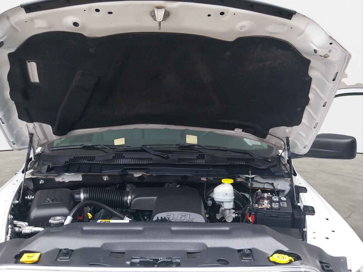 2021 RAM Ram 1500 2p ST Reg Cab V6/3.6 Aut 4x2