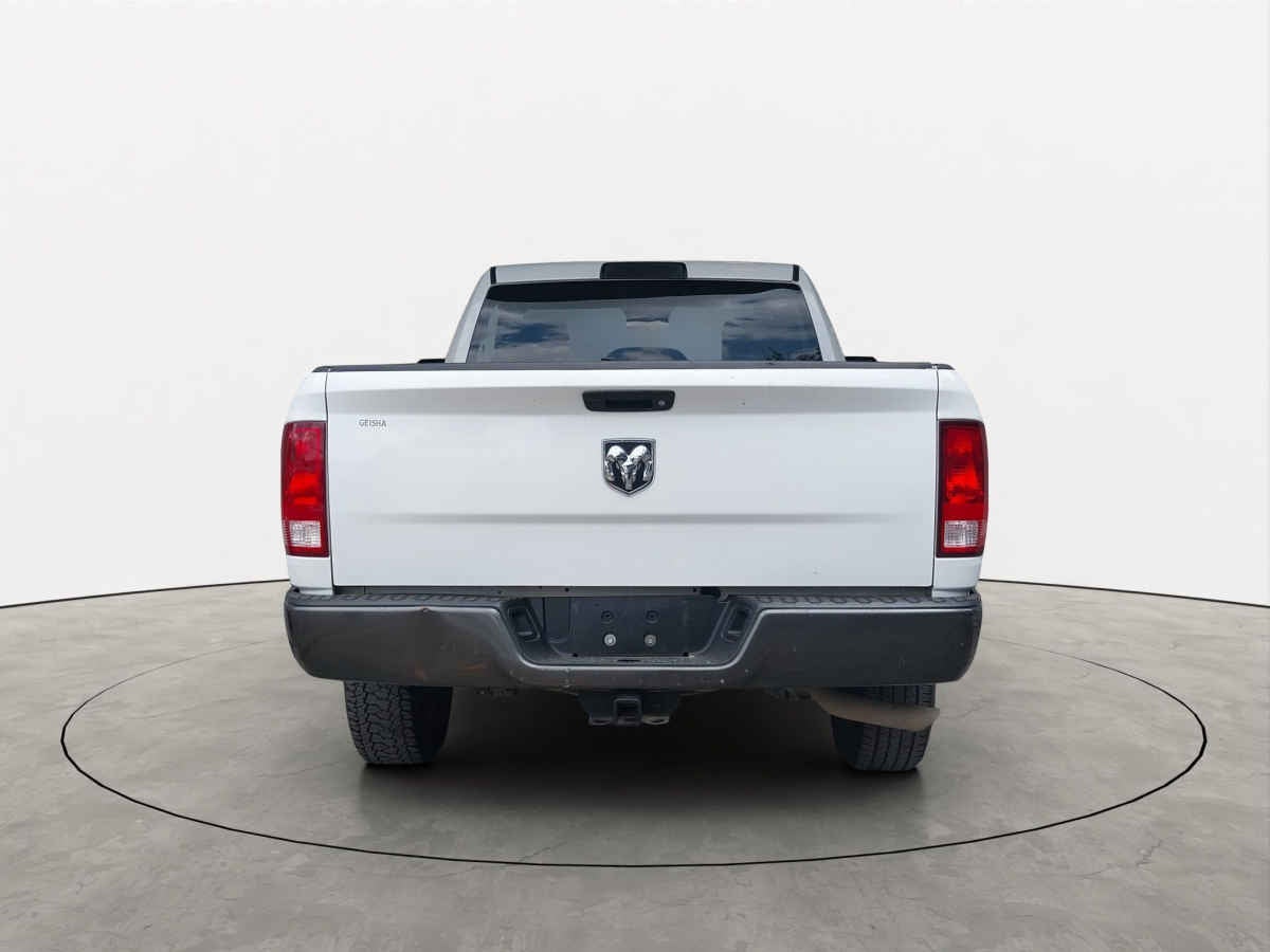2021 RAM Ram 1500 2p ST Reg Cab V6/3.6 Aut 4x2