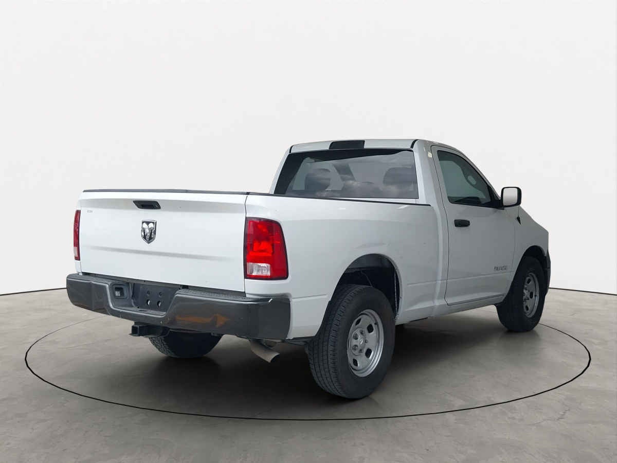 2021 RAM Ram 1500 2p ST Reg Cab V6/3.6 Aut 4x2